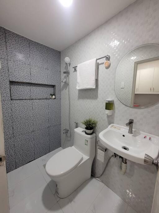 Cozy Transient house in Calapan City 2 airconditioning rooms Apartment in Calabarzon