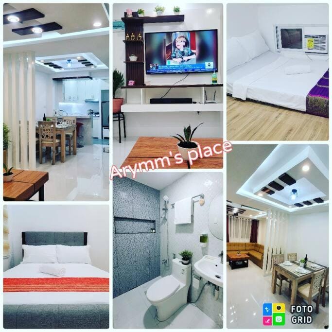 Cozy Transient house in Calapan City 2 airconditioning rooms Apartment in Calabarzon