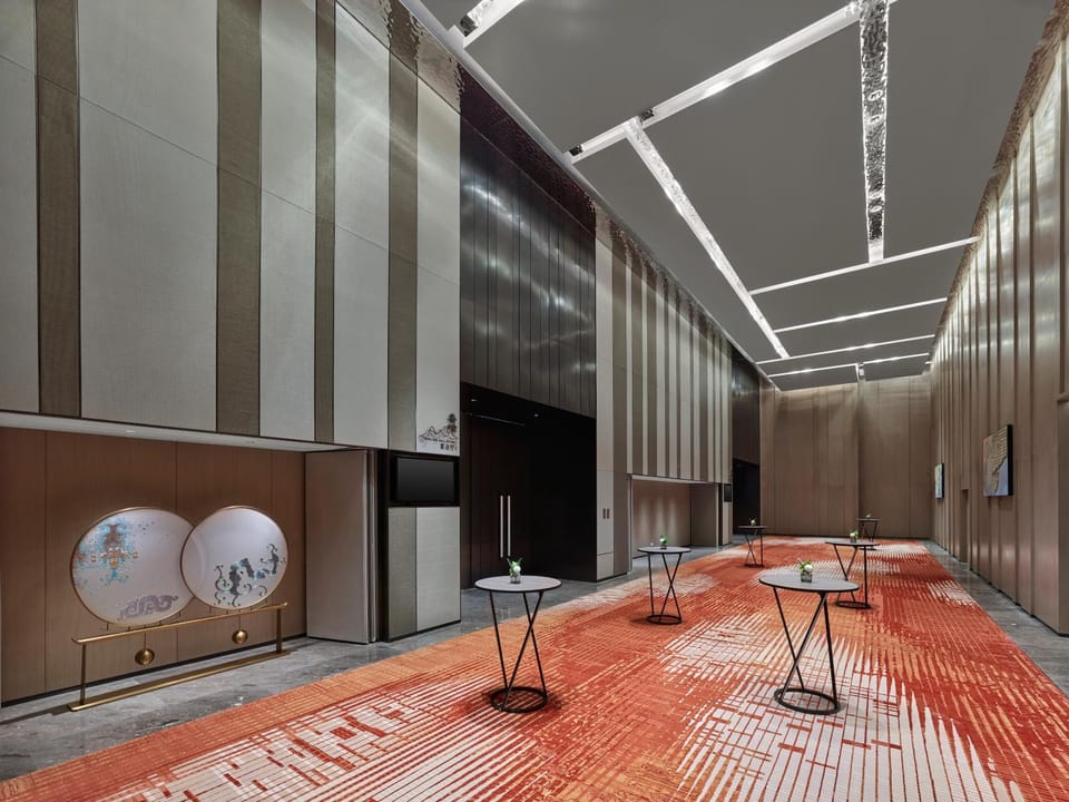 Dhawa Xi'an Chanba Hotel in Xian
