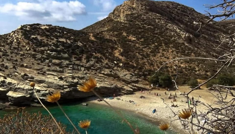 Captain's Villa - Sea Serenity in Folegandros House in Decentralized Administration of the Aegean