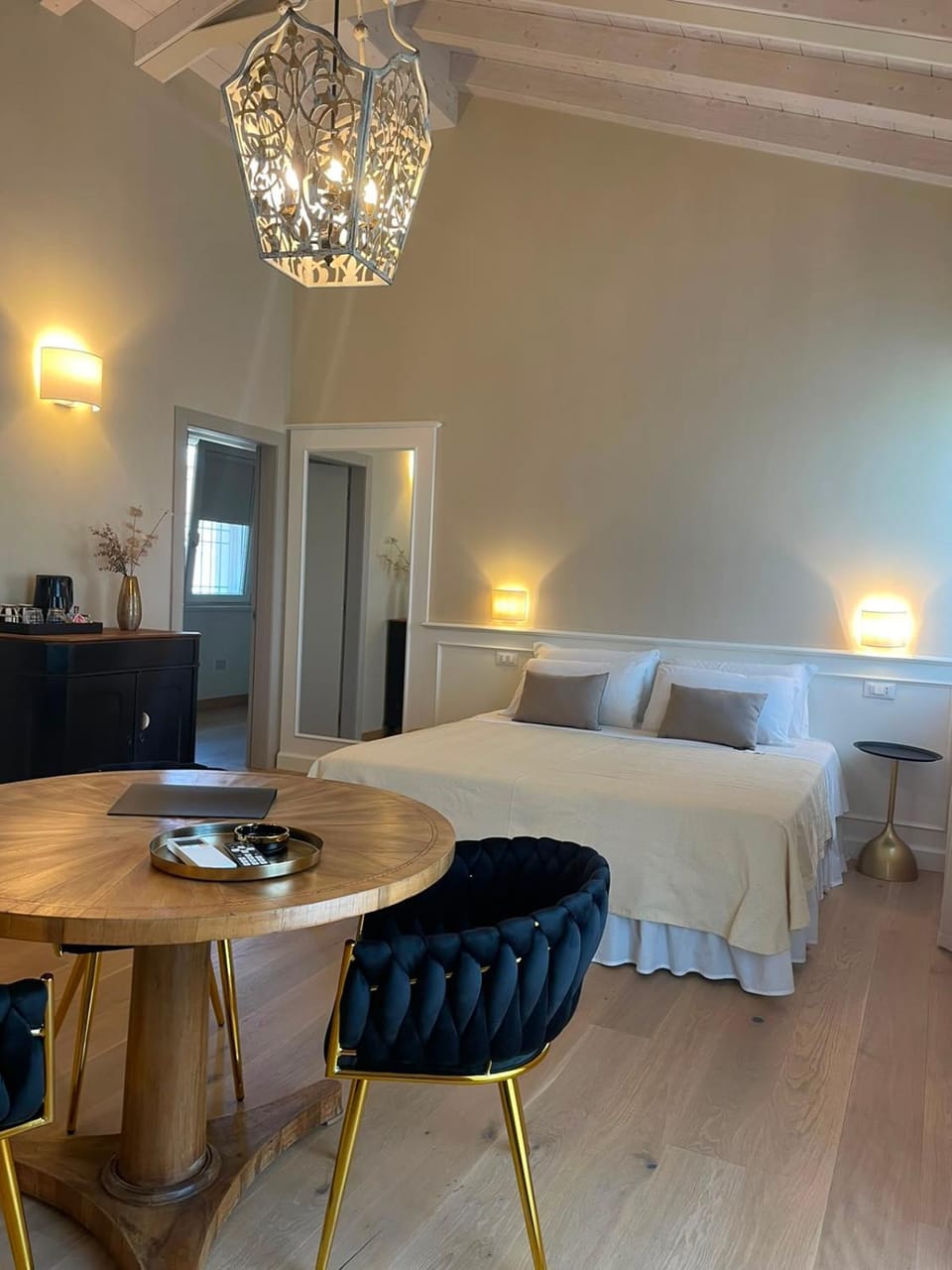 Relais Ca' Morenica Farm Stay in Province of Brescia