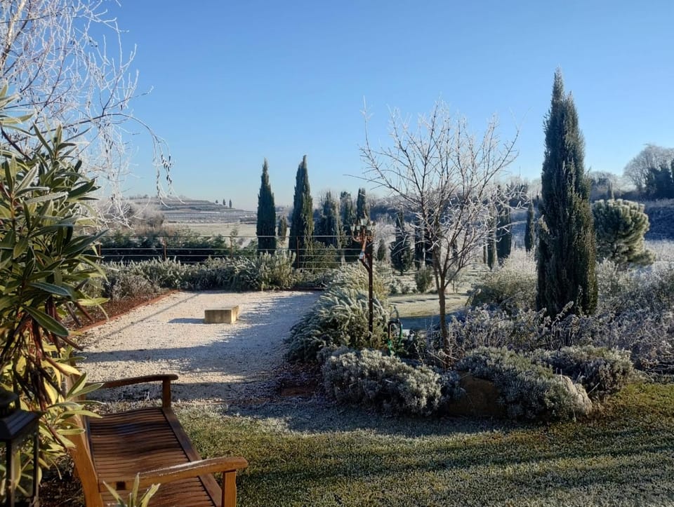 Relais Ca' Morenica Farm Stay in Province of Brescia