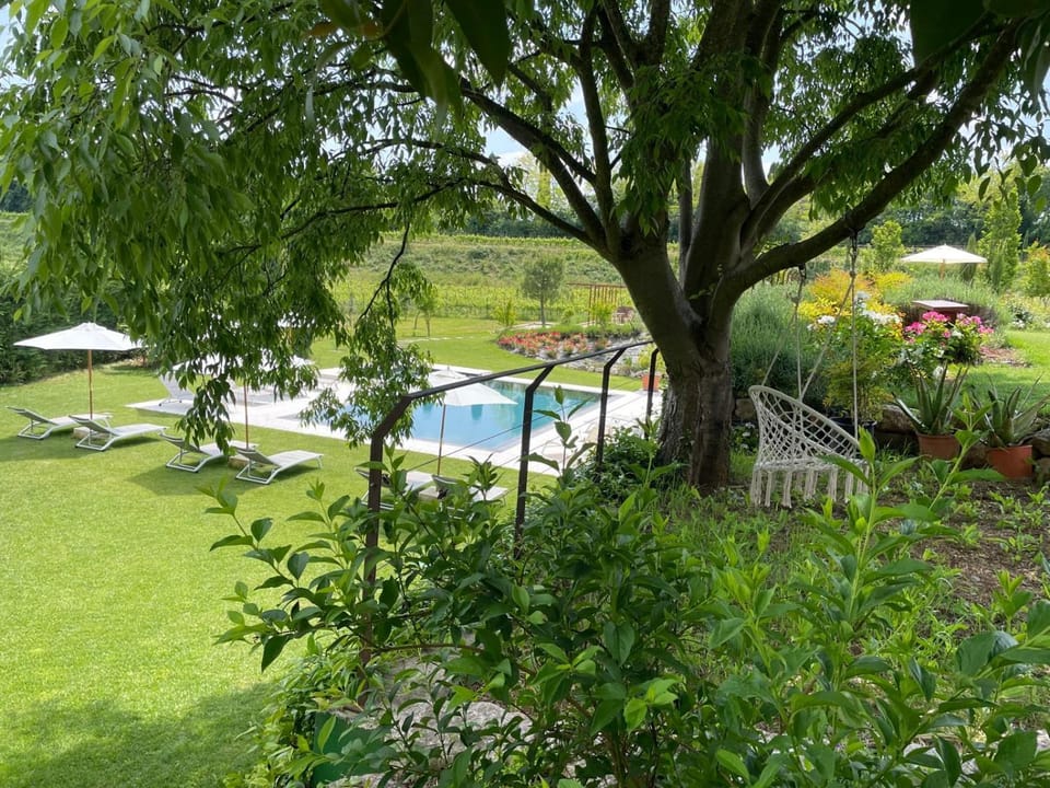 Relais Ca' Morenica Farm Stay in Province of Brescia