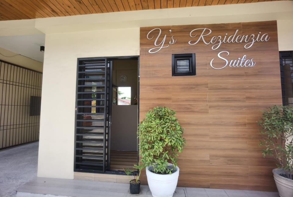 Property logo or sign