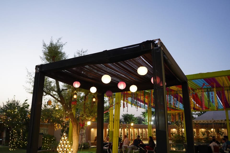 Banquet/Function facilities