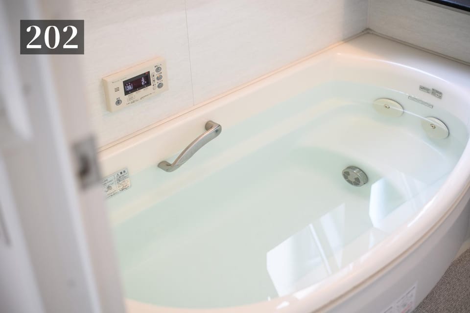 Bathroom, Bath