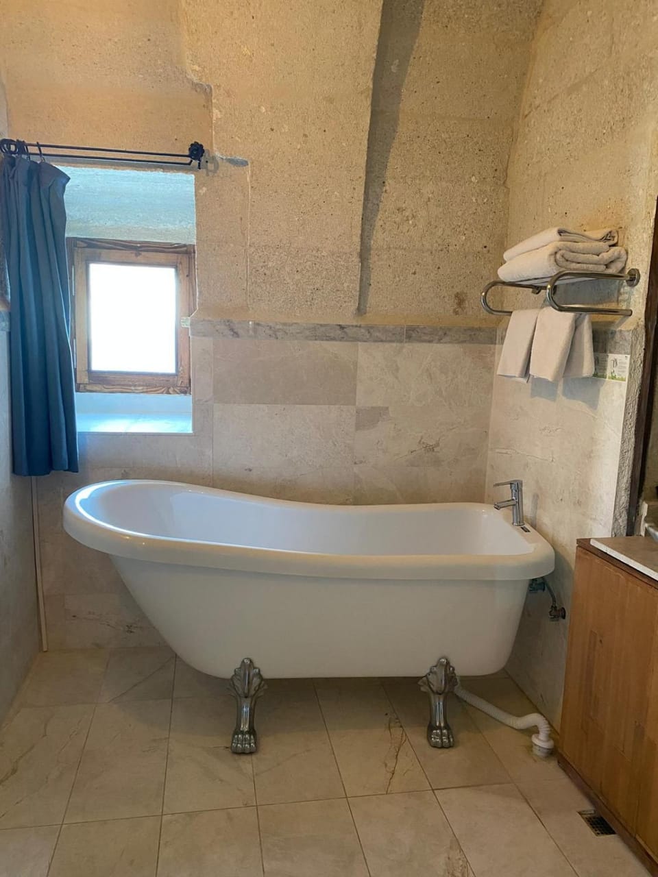 Göreme Escape Cave Hotel in Turkey
