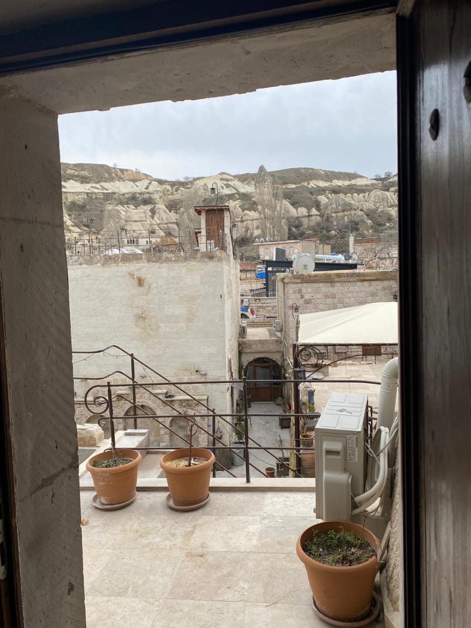 Göreme Escape Cave Hotel in Turkey