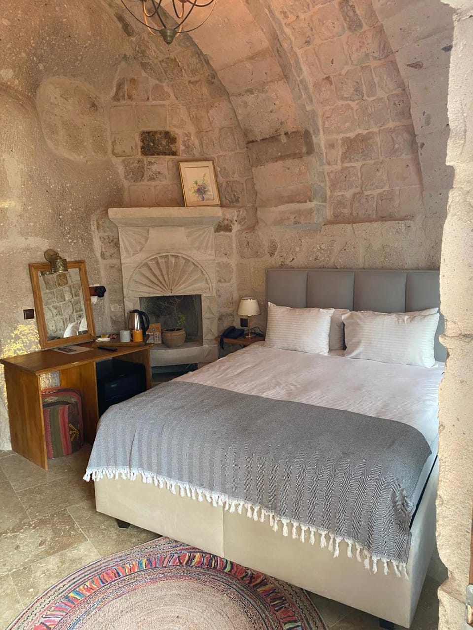 Göreme Escape Cave Hotel in Turkey