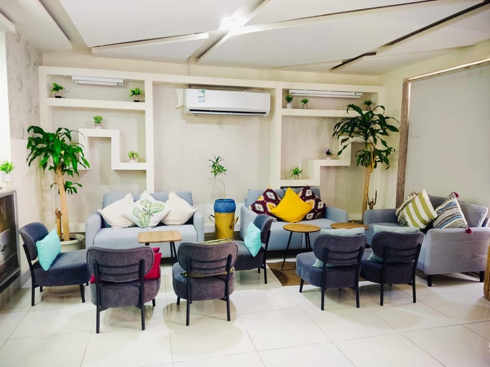 Seating area