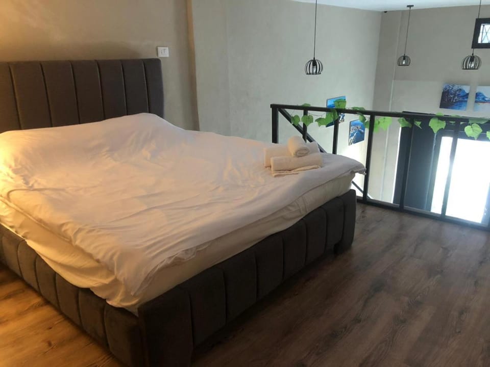 Batroun Loft Guest House Bed and Breakfast in Africa