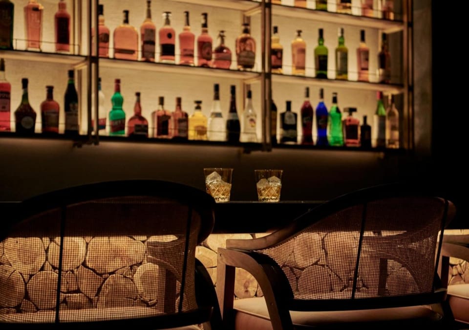 Lounge or bar
