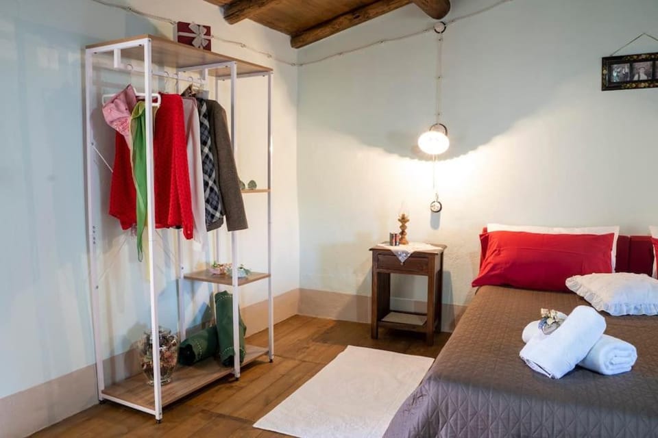 Bedroom, wardrobe