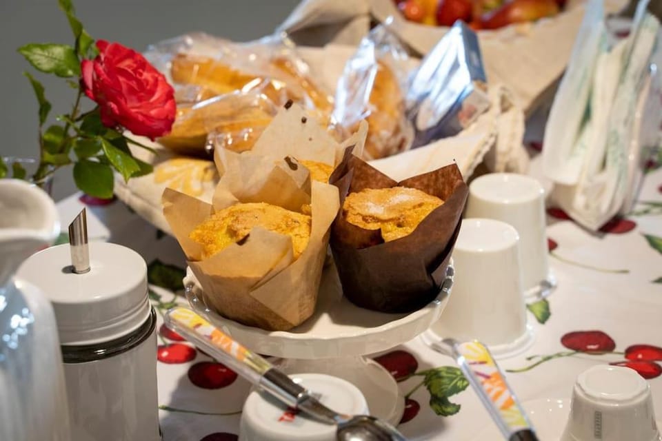 Food and drinks, Breakfast