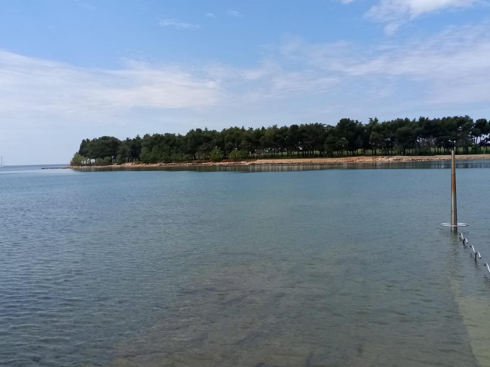 Apartments Ingrid Apartment in Novigrad