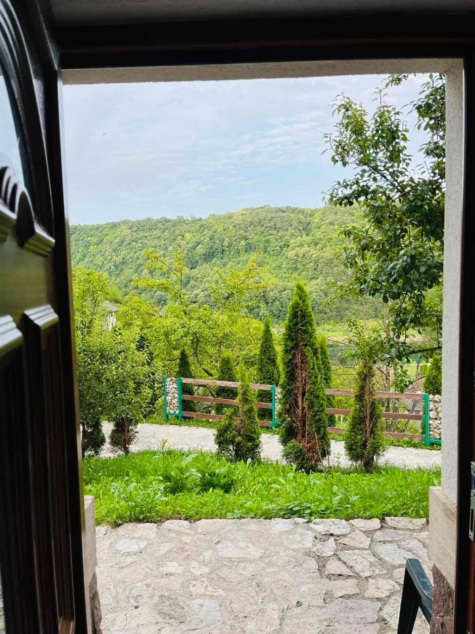 Azra River View House Apartment in Lika-Senj County