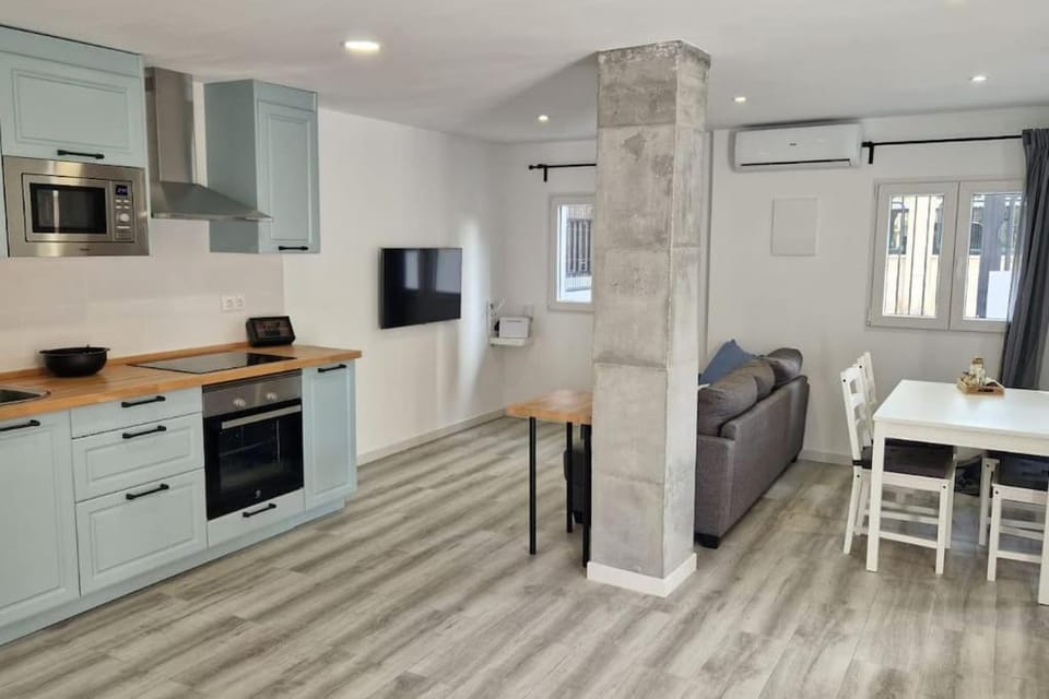 La casita de Lucentum Apartment in Alicante