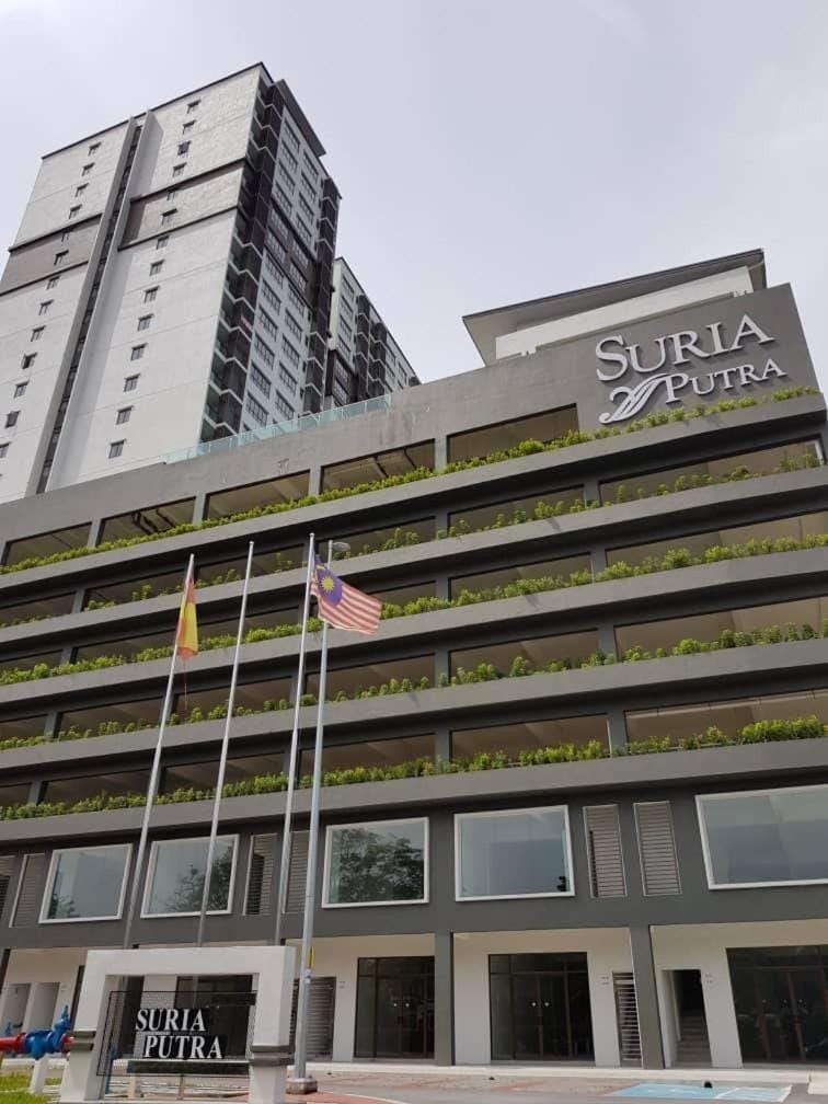 Sg Buloh Cozy Apartment WiFi & Netflix (Rahman Putra) (6pax) Apartment in Selangor, Malaysia