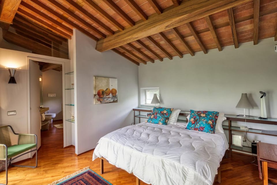 Villa La Rocca Villa in Pietrasanta