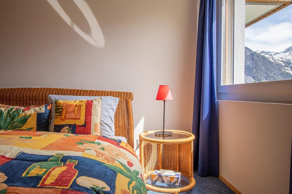 Casa Cresta A31 Apartment in Arosa