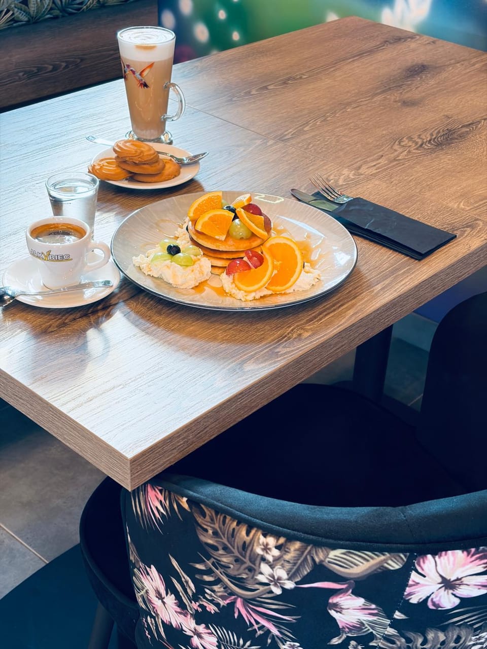 Restaurant/places to eat, Breakfast