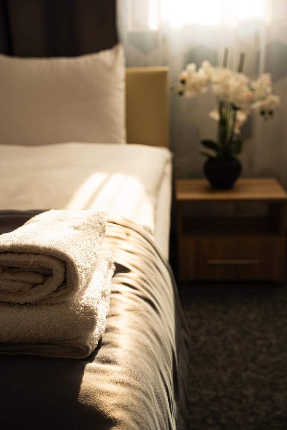 Bed, Photo of the whole room