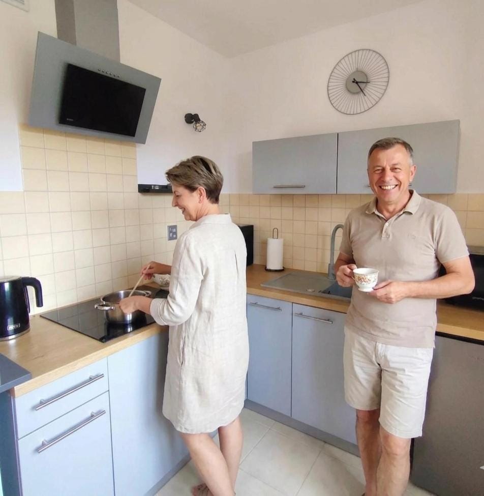 Coffee/tea facilities, Kitchen or kitchenette