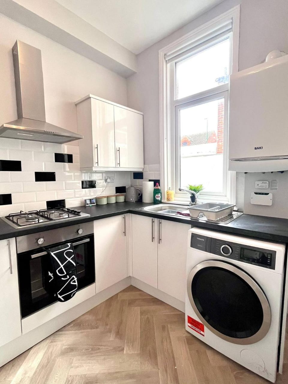 Gorgeous 2 bedroom apartment Apartment in North Shields
