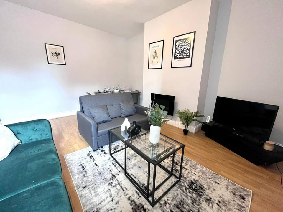 Gorgeous 2 bedroom apartment Apartment in North Shields