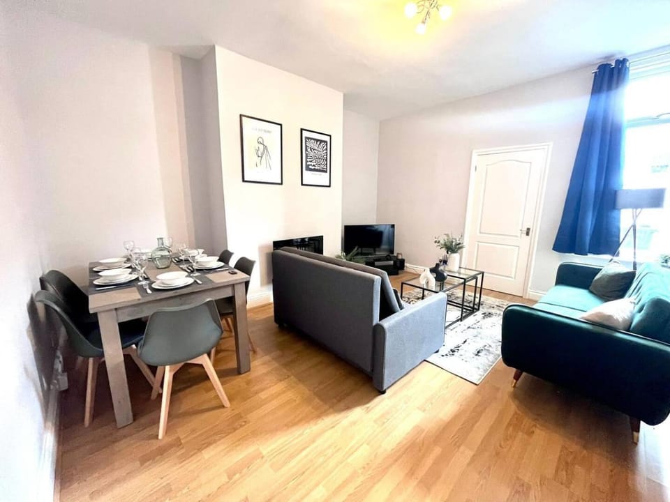 Gorgeous 2 bedroom apartment Apartment in North Shields