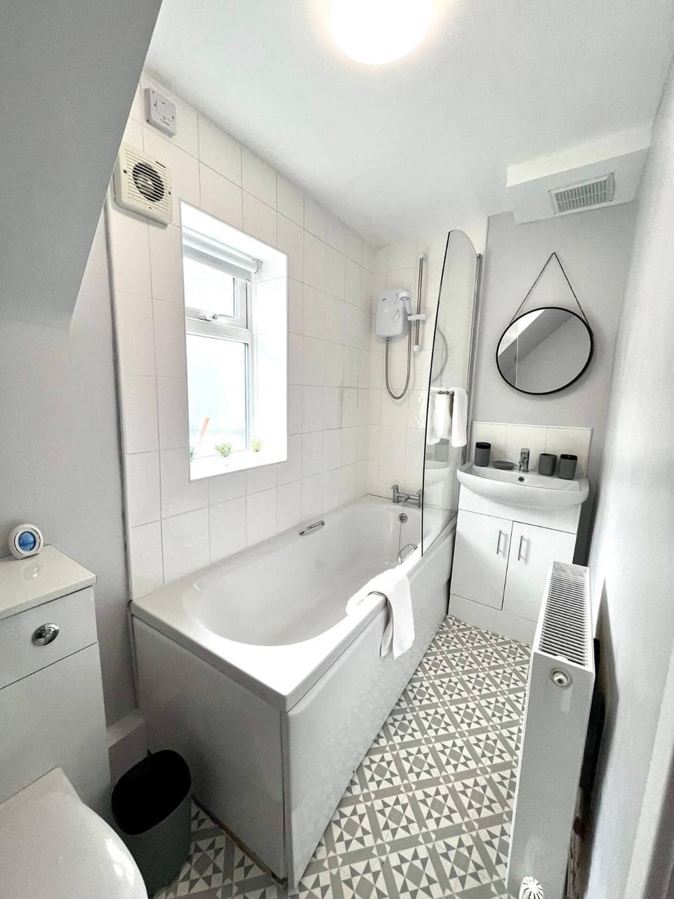 Gorgeous 2 bedroom apartment Apartment in North Shields