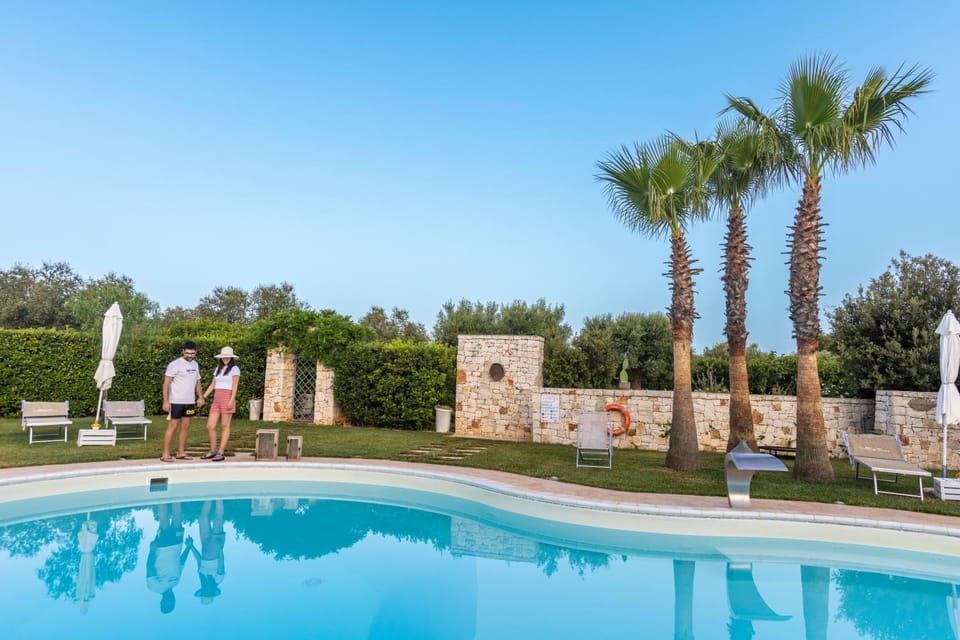 B&B Villa Mamma Grazia Bed and Breakfast in Province of Taranto