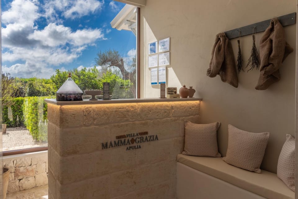 B&B Villa Mamma Grazia Bed and Breakfast in Province of Taranto