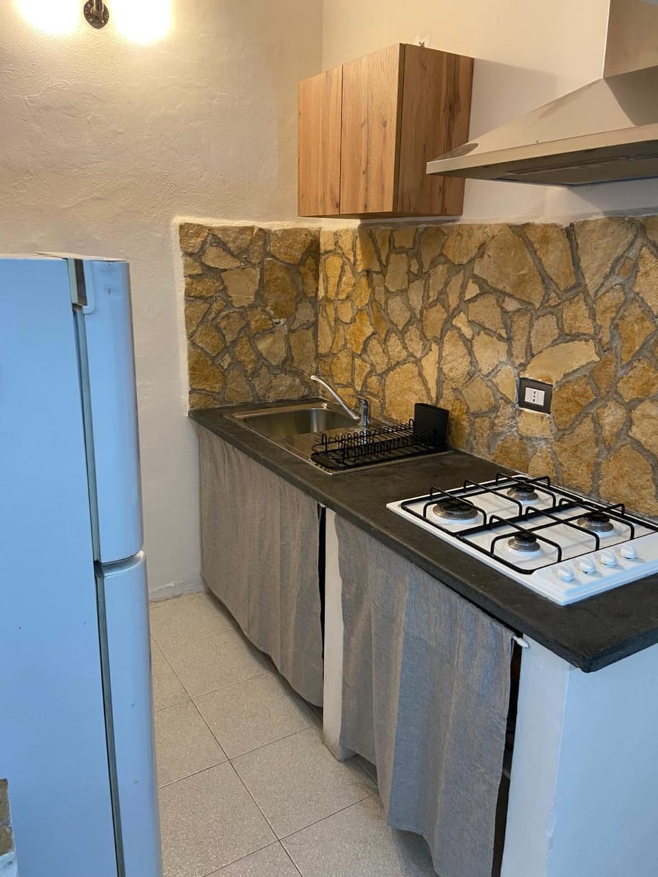 stove