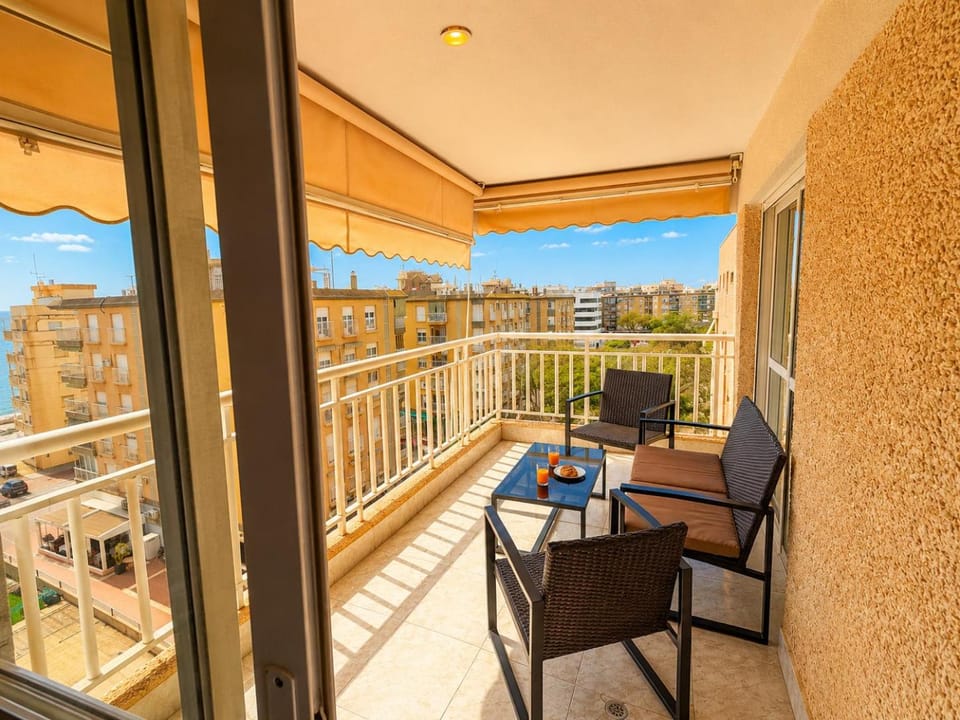 Vistas al mar con Aire Acondicionado y Parking - by Aloha Palma Apartment in Aguilas