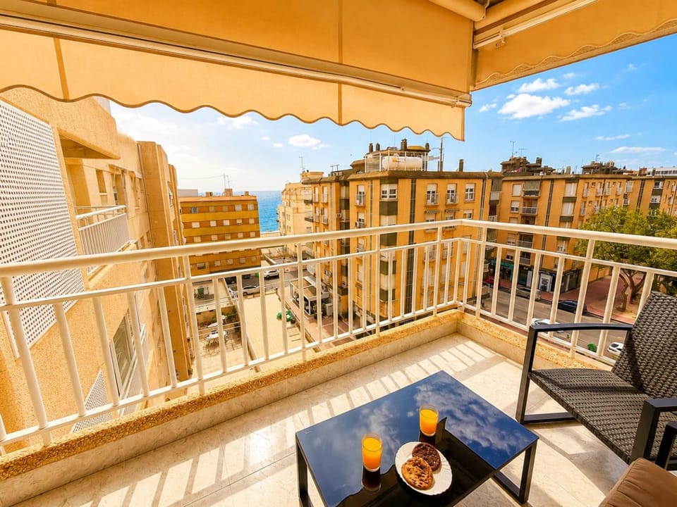 Vistas al mar con Aire Acondicionado y Parking - by Aloha Palma Apartment in Aguilas