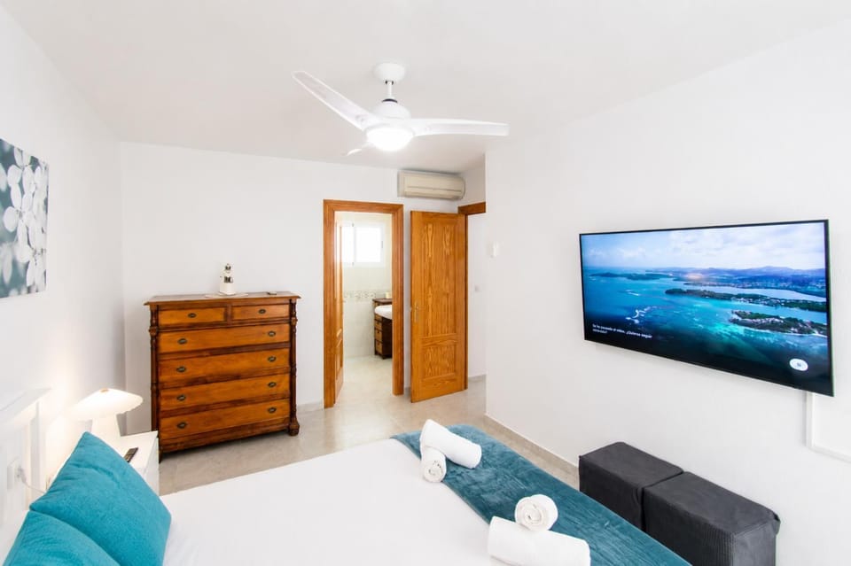Vistas al mar con Aire Acondicionado y Parking - by Aloha Palma Apartment in Aguilas