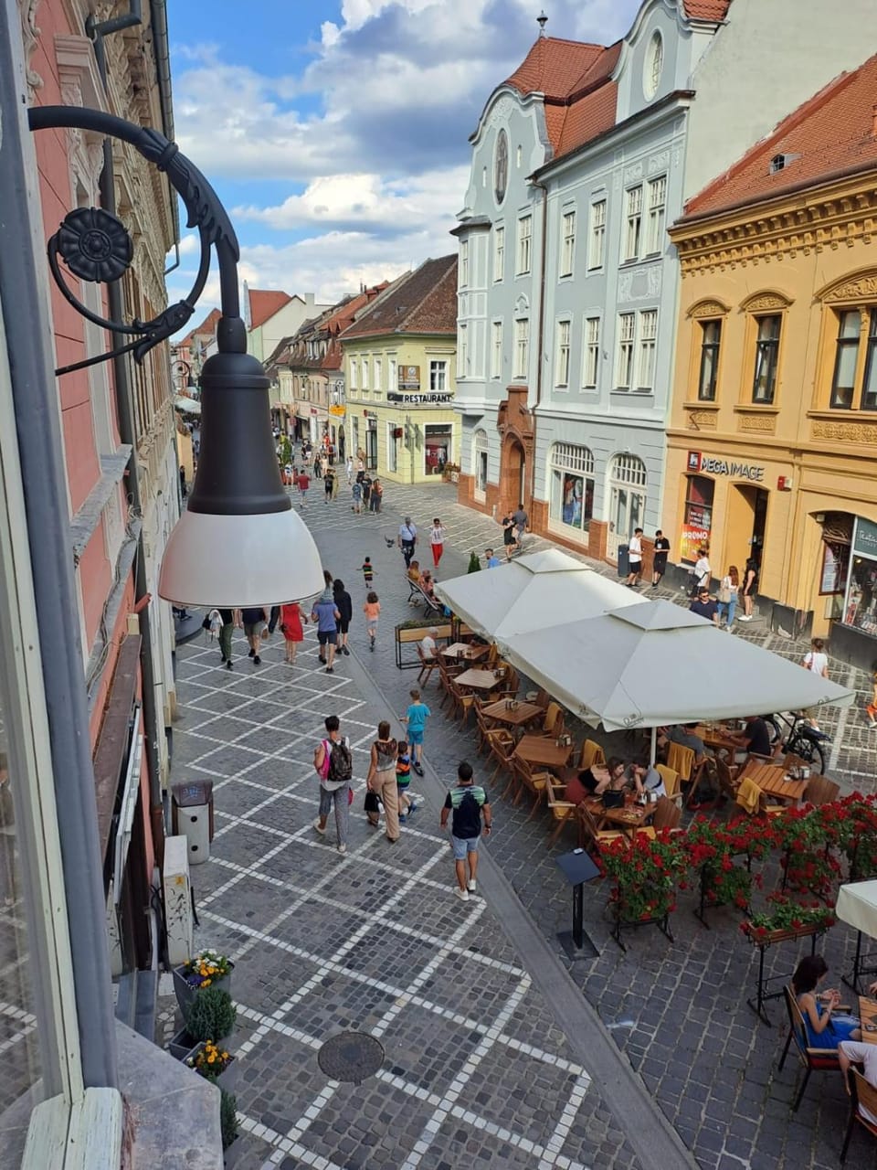 Clasic Studio Central Apartment in Brasov