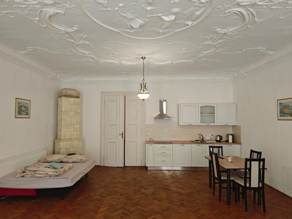 Clasic Studio Central Apartment in Brasov