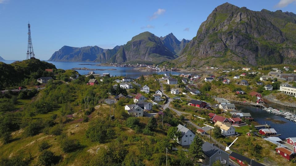 Natural landscape, View (from property/room), Hiking, Lake view, Mountain view, Sea view, Location