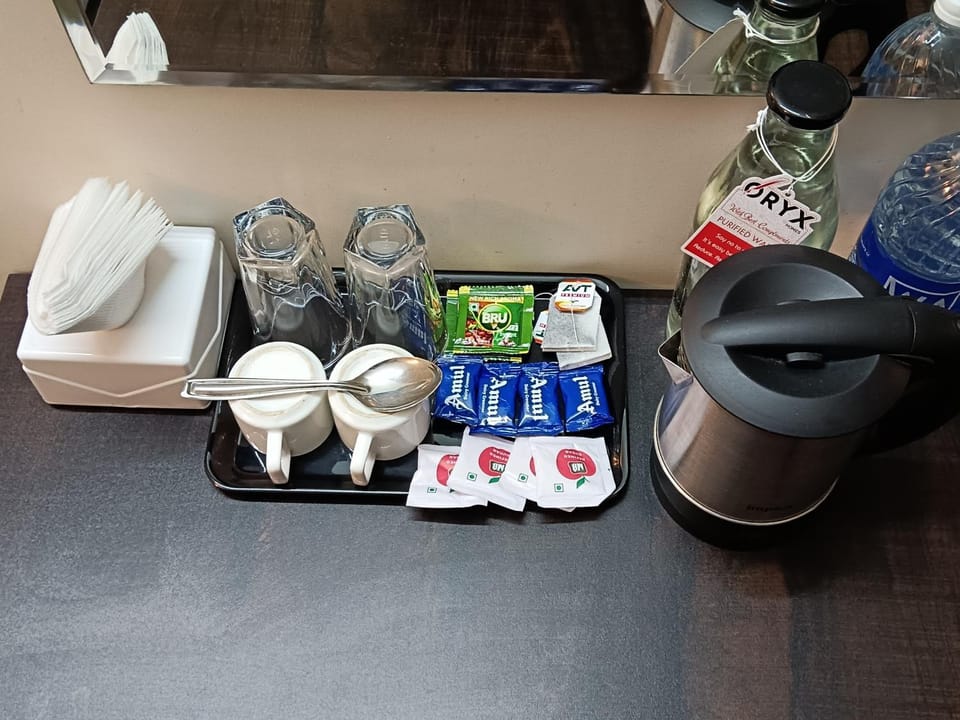 Coffee/tea facilities