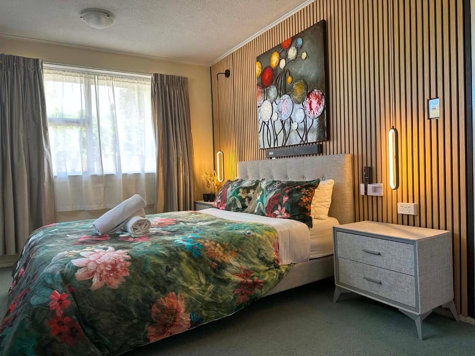The Airport Homestay House Bed and Breakfast in Christchurch