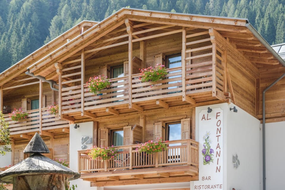 Albergo al Fontanin Hotel in Trentino-South Tyrol