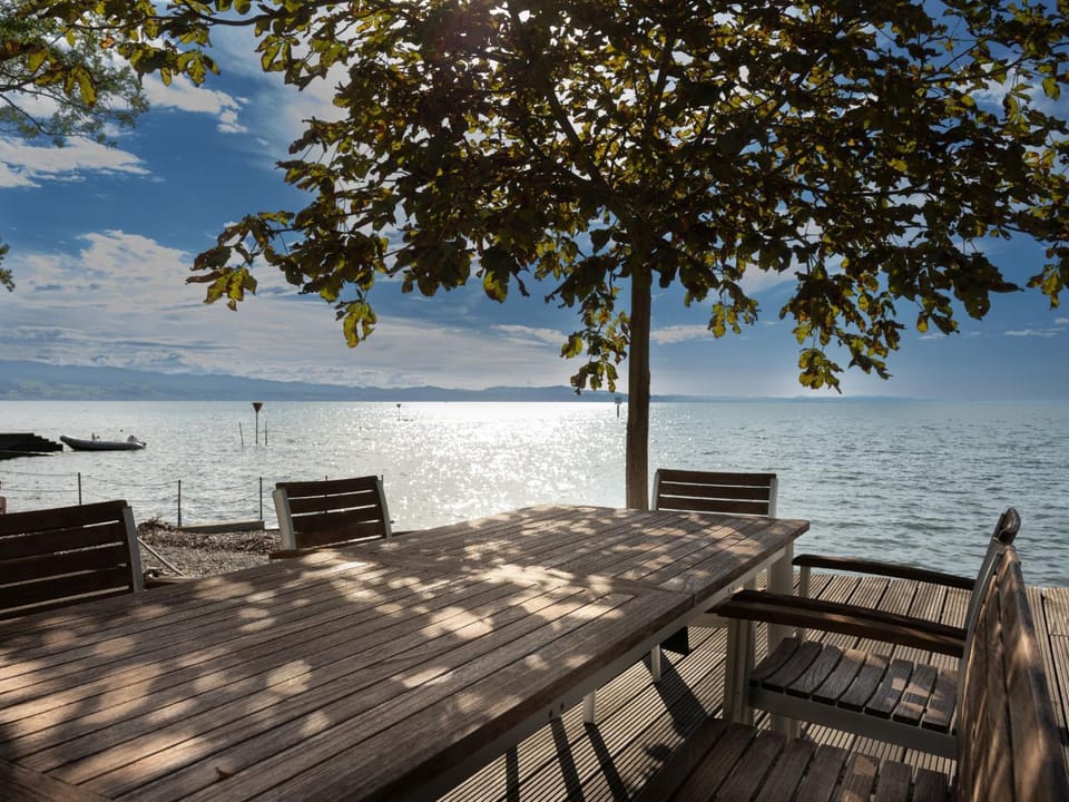 LAKESIDE LODGE Apartment in Bavaria