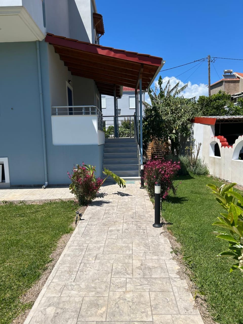 Ada's House 2 House in Peloponnese, Western Greece and the Ionian