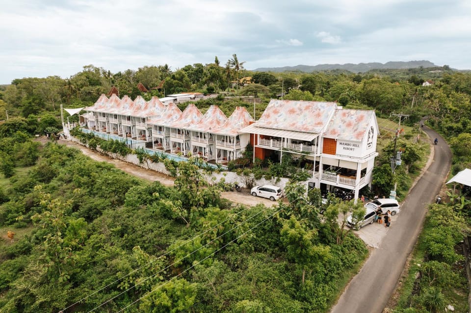 Mambo Hill Resort Resort in Nusapenida