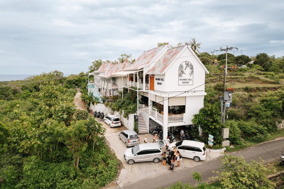 Mambo Hill Resort Resort in Nusapenida