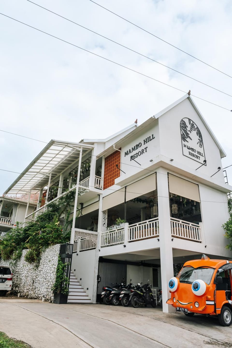Mambo Hill Resort Resort in Nusapenida