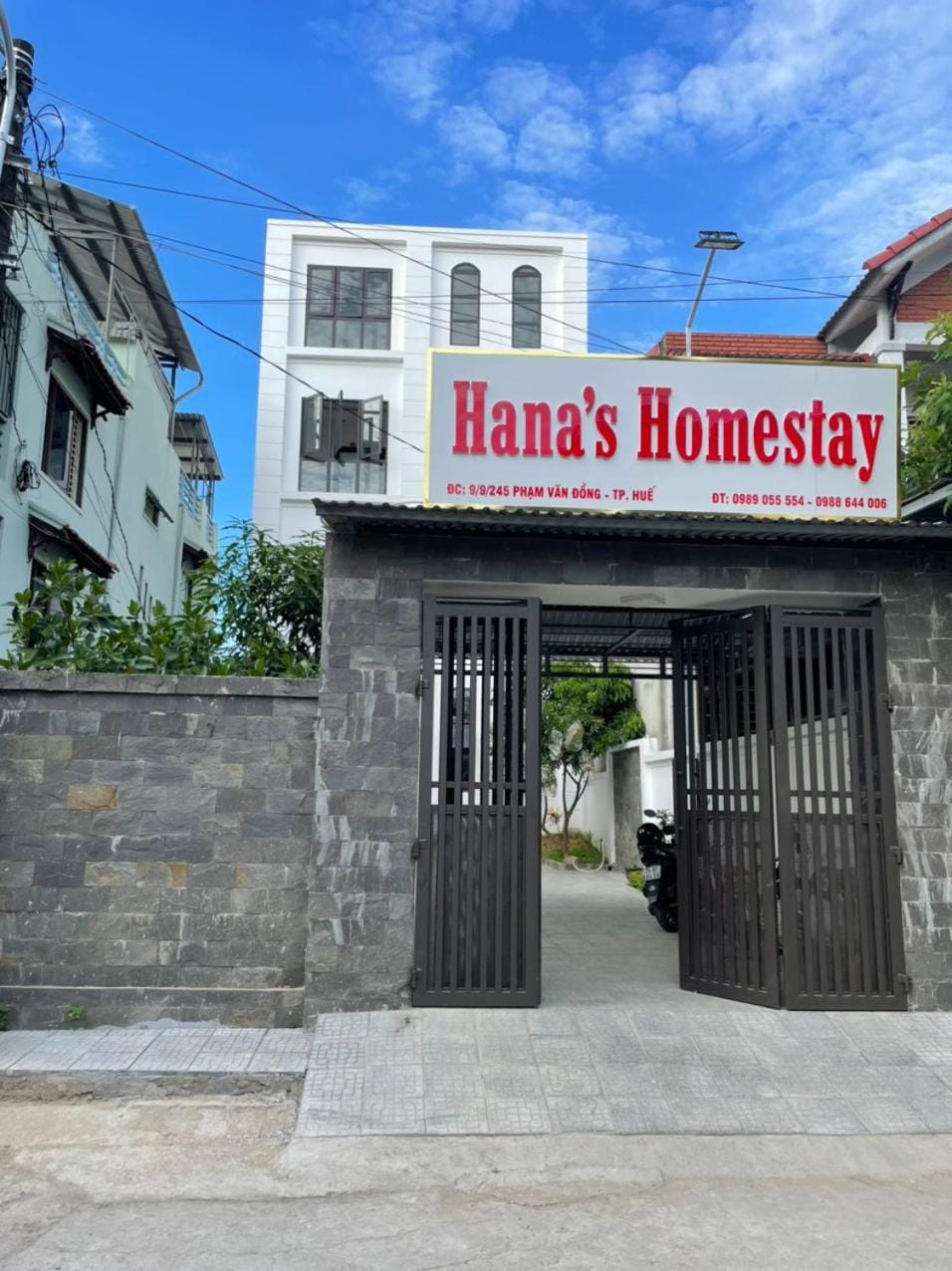 Hana's Homestay Hue Vacation rental in Laos