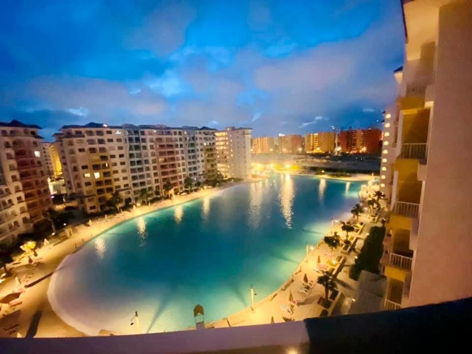 Beach, Pool view, Swimming pool